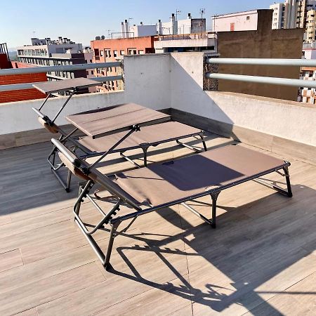 Apartament Luxury Attics Avenida Italia Parking Incluido Huelva Zewnętrze zdjęcie