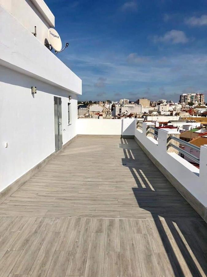 Apartament Luxury Attics Avenida Italia Parking Incluido Huelva Zewnętrze zdjęcie