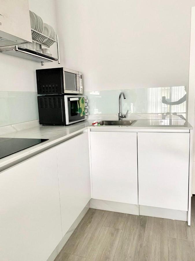 Apartament Luxury Attics Avenida Italia Parking Incluido Huelva Zewnętrze zdjęcie