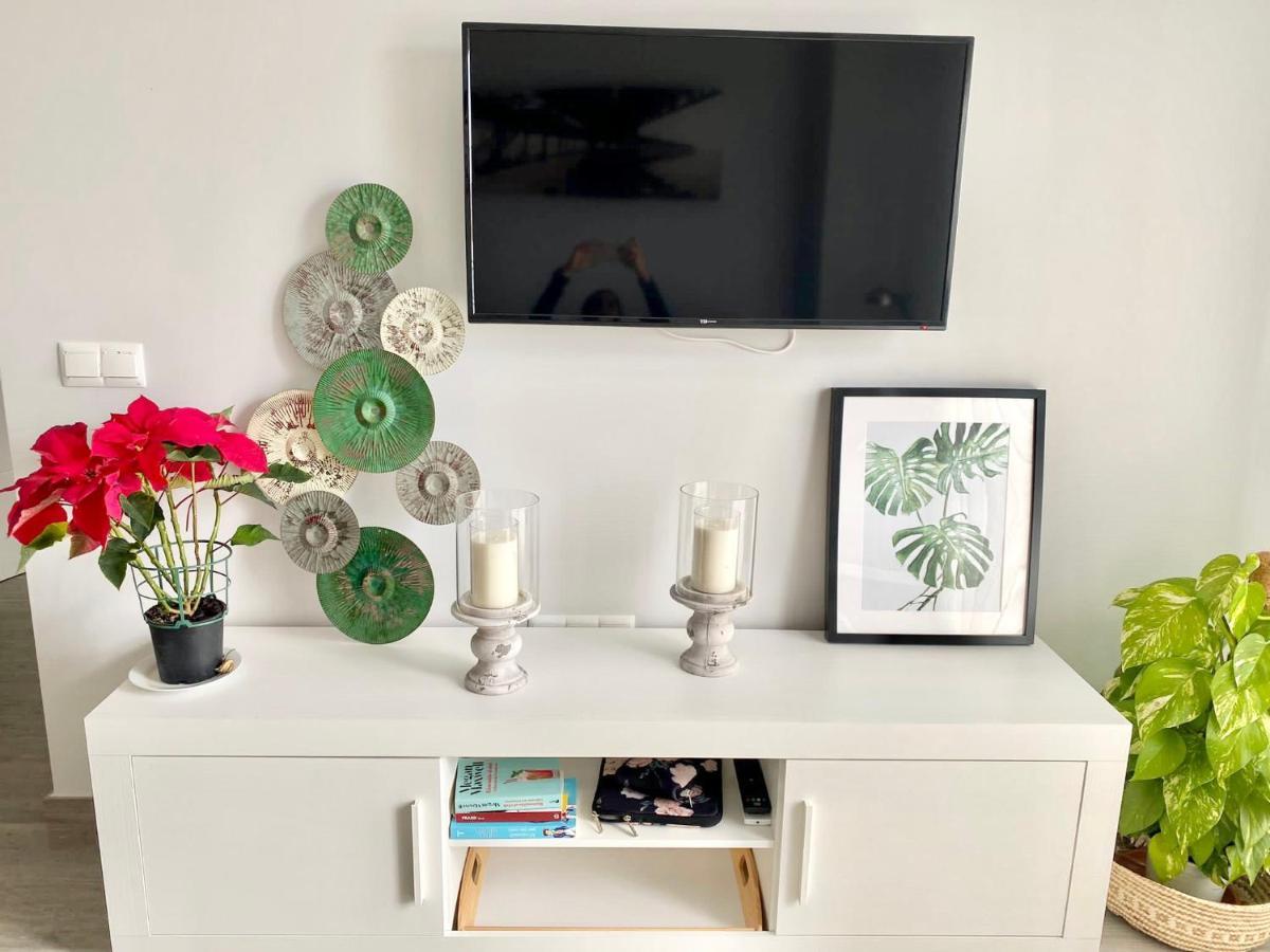 Apartament Luxury Attics Avenida Italia Parking Incluido Huelva Zewnętrze zdjęcie