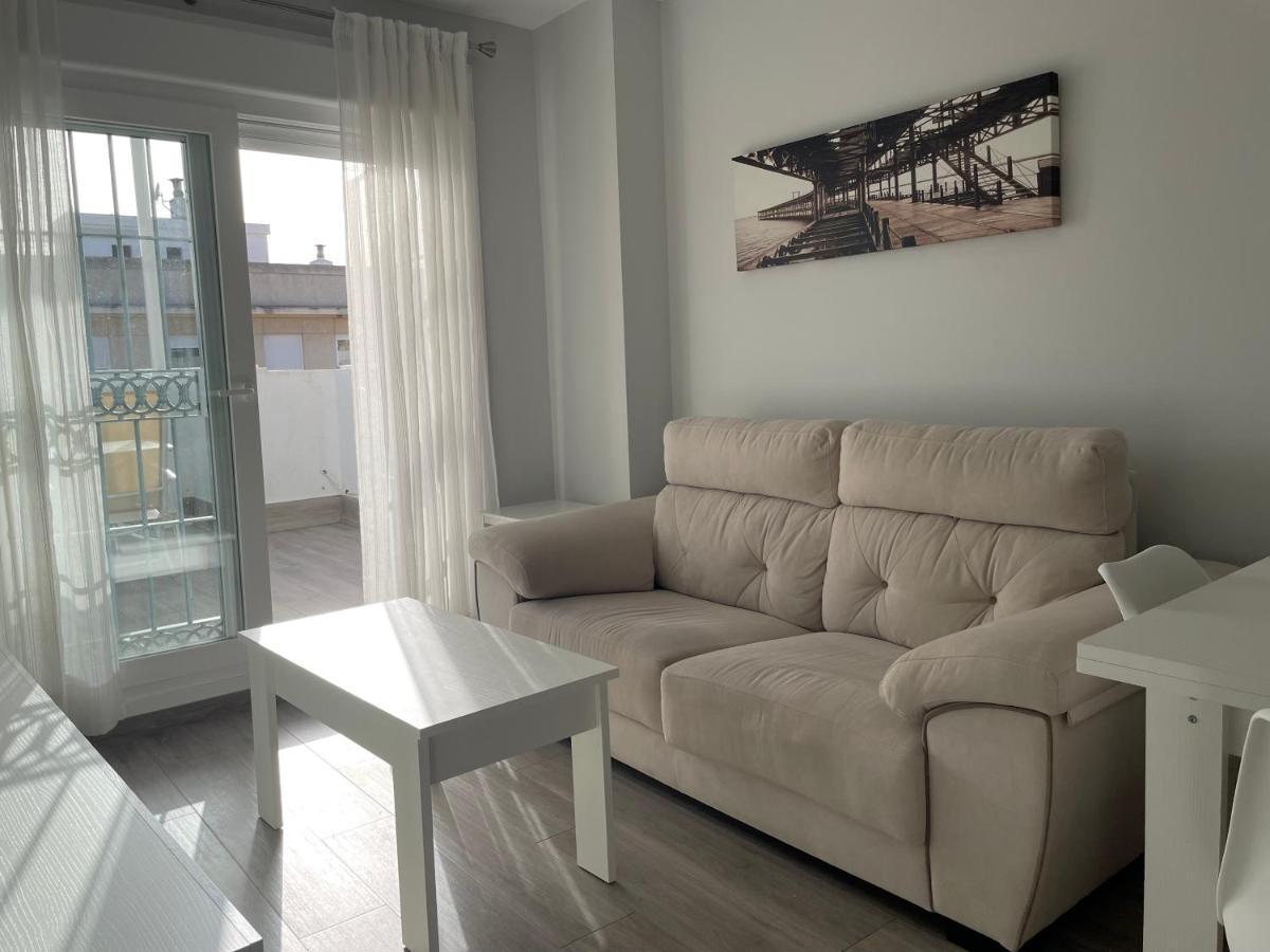 Apartament Luxury Attics Avenida Italia Parking Incluido Huelva Zewnętrze zdjęcie