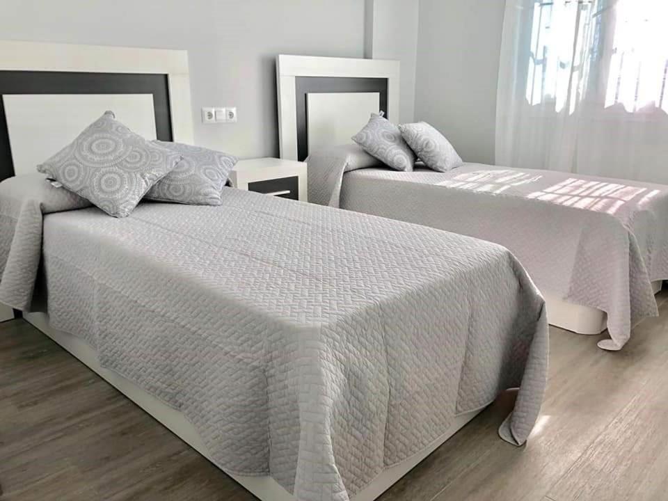 Apartament Luxury Attics Avenida Italia Parking Incluido Huelva Zewnętrze zdjęcie