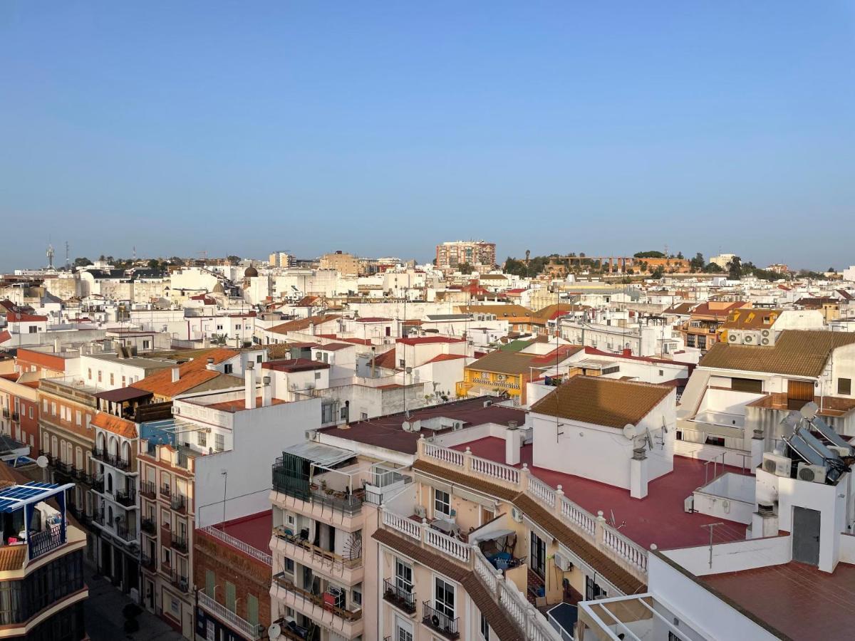 Apartament Luxury Attics Avenida Italia Parking Incluido Huelva Zewnętrze zdjęcie