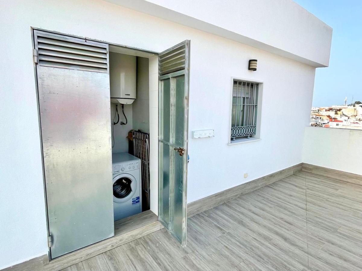 Apartament Luxury Attics Avenida Italia Parking Incluido Huelva Zewnętrze zdjęcie