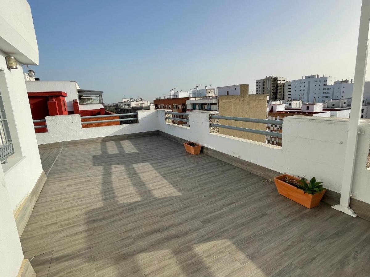 Apartament Luxury Attics Avenida Italia Parking Incluido Huelva Zewnętrze zdjęcie