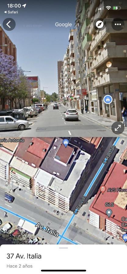 Apartament Luxury Attics Avenida Italia Parking Incluido Huelva Zewnętrze zdjęcie